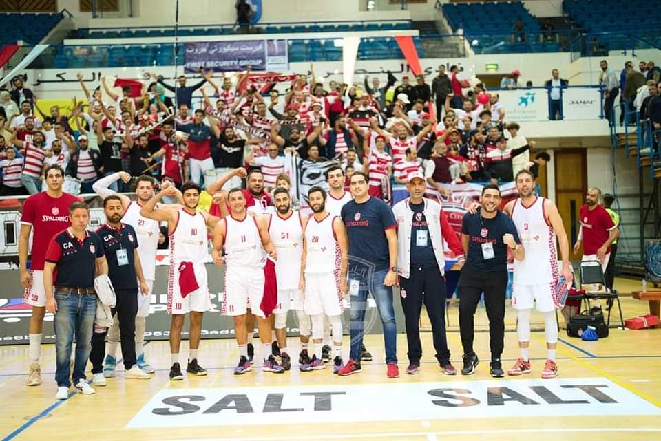 بطولة دبي الدولية لكرة السلة: النادي الافريقي يواجه دينامو اللبناني من أجل النهائي 